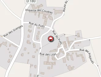 Carte de Bouteiller Stéphane à Faye (la)