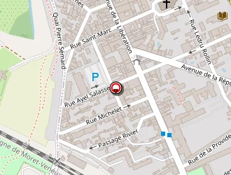 Carte de Franck Provost à Coteau (le)