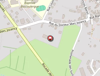 Carte de Puy De L'immobilier à Saint-gervais-d'auvergne