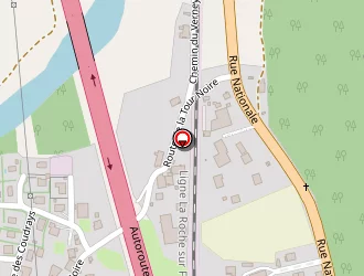 Carte de Bui Laura à Magland