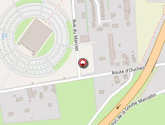 Carte de Besacier (ets) à Riorges