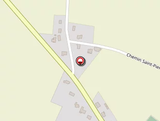 Carte de Goizin à Aulnay