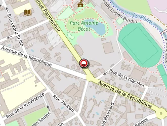 Carte de Ld Novelio à Coteau (le)