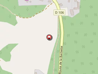 Carte de Frontin Pascal à Arâches-la-frasse