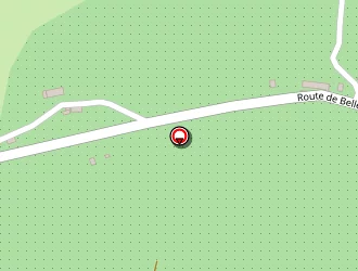 Carte de Bovet Joël à Cercier