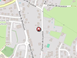 Carte de Jimmy's Plastering Service à Auzances