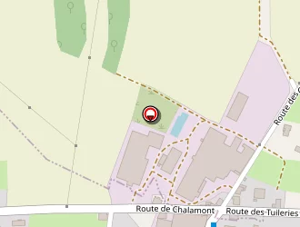 Carte de Découpes Services à Priay