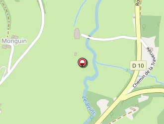 Carte de Maison Eau Et Soleil à Cublize