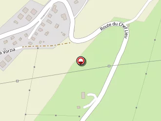 Carte de Boulangerie Domenge à Marlioz