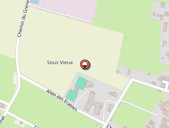 Carte de A Fleur D'expression à Saint-jean-le-vieux