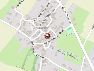 Carte de Leroux Pascal à Jarrie-audouin (la)