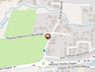 Carte de Trigueiro Antonio à Riorges