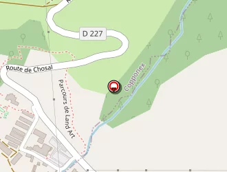 Carte de Cravate Chic à Cruseilles