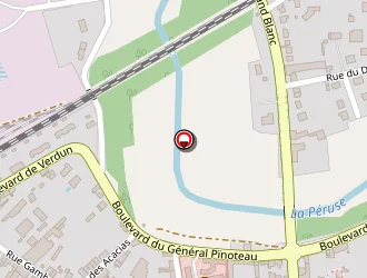 Carte de Sirot Jacques à Ruffec