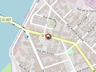 Carte de Flash Pressing à Coteau (le)