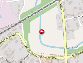 Carte de Bar De L'atlantique à Ruffec