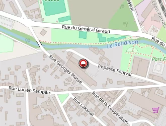 Carte de Simoes Victor à Roanne