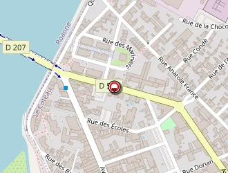 Carte de Khodja Mohammed à Coteau (le)