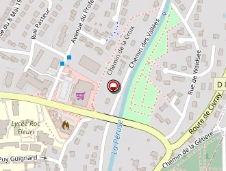 Carte de Ch Camille Claudel à Ruffec