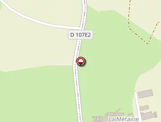 Carte de Milk Jug à Puyrolland