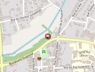 Carte de Le Petit Comptoir à Ruffec