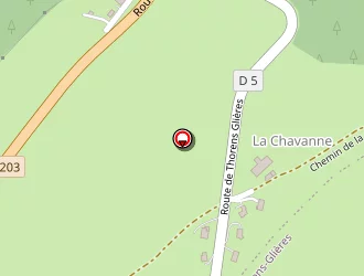 Carte de Fichard Carline à Évires