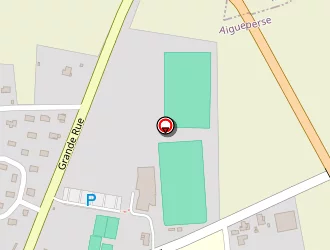 Carte de Collège Diderot à Aigueperse