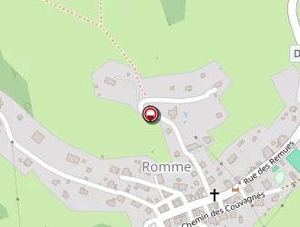 Carte de Leprêtre André à Nancy-sur-cluses