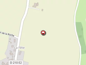 Carte de Ballon Jacques à Lozay