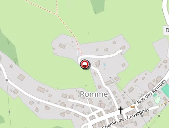 Carte de Leclercq Rodolphe à Nancy-sur-cluses