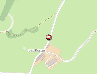 Carte de Terrain De Tennis à Mainsat