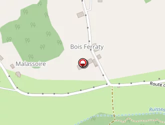 Carte de Bouchet Alain à Groisy