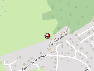 Carte de Pierret Stéphane à Saint-sixt