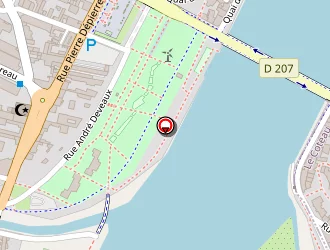 Carte de Basaglia Adeline à Roanne