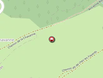 Carte de Stern à Évires