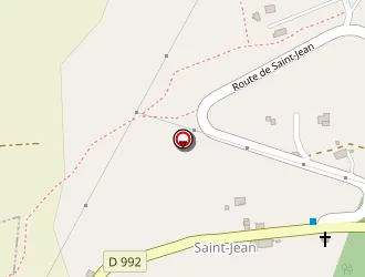 Carte de La Bodega à Chaumont