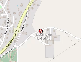 Carte de Potier Marcel à Condac