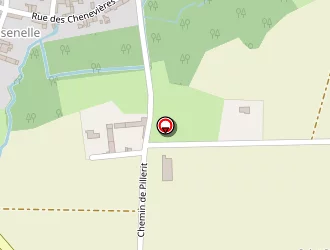 Carte de Coutureau Olivier à Aulnay