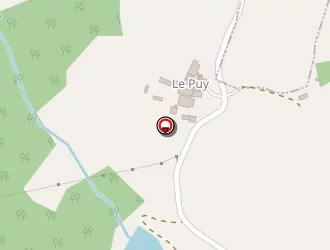 Carte de Larant Michel à Montrol-sénard