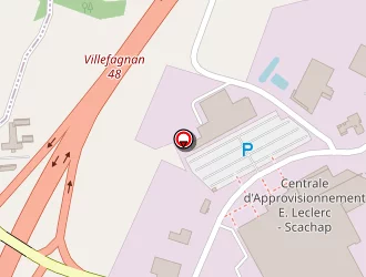 Carte de Petit Jean-luc à Ruffec