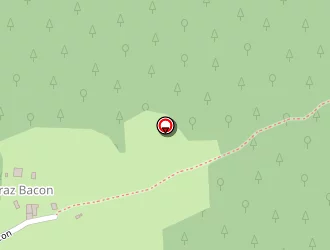 Carte de Durand Ludovic à Saint-sixt