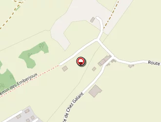 Carte de Mairie à Cernex