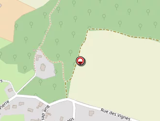 Carte de Charette Angélique à Chaptuzat