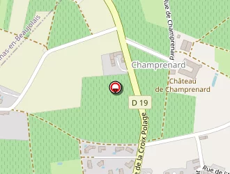 Carte de Mairie à Blacé