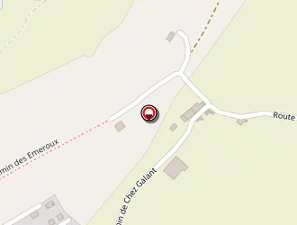 Carte de Armand Patrick à Marlioz