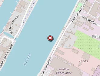 Carte de Gérard Chartier à Coteau (le)