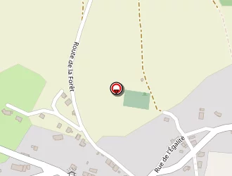 Carte de Hounieu Michel à Marlioz