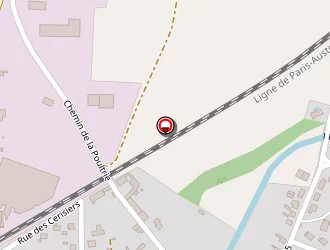 Carte de Marsault Ludovic à Ruffec