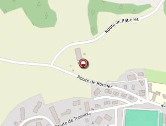 Carte de Mille Et Un Repas à Cruseilles