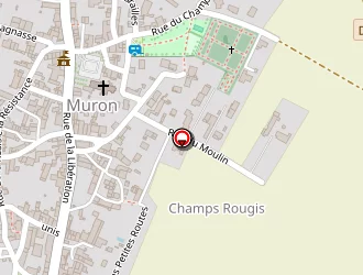 Carte de Stephy ' Coiff à Muron